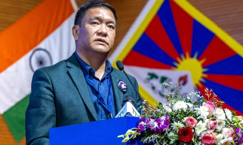 ‘We Border Tibet’: Khandu’s Defiant Reply to China’s Map Games