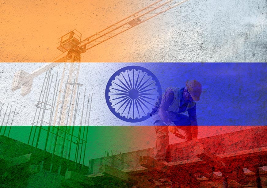 Russia’s 1 Million Bharatiya Workers Plan: A New Migration Path
