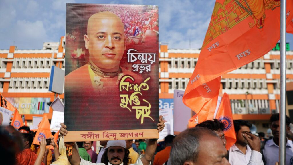 Chinmoy Das and the Shadow Over Dhaka–Delhi Relations