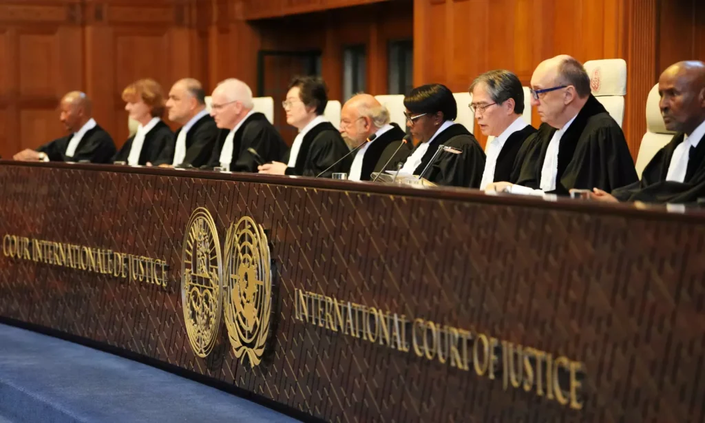 Climate Inaction a ‘Wrongful Act,’ says ICJ