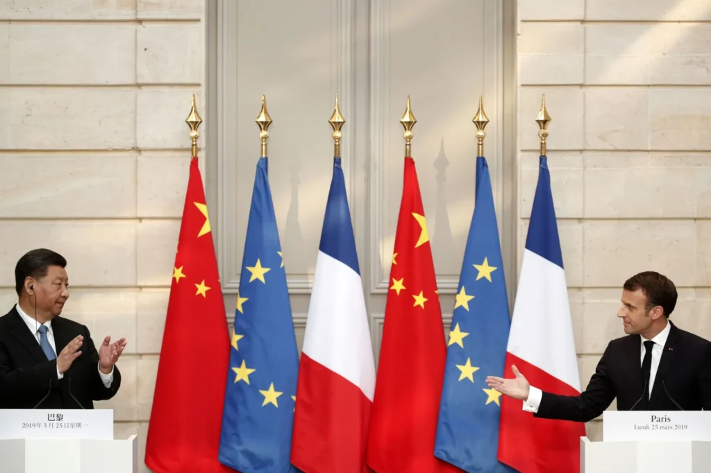 China’s Deep Control Over Portugal’s Energy ,A Threat to Europe?