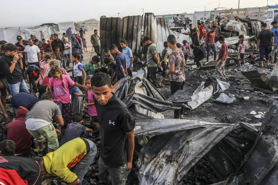 Guterres ‘appalled’ over deep aid crisis as civilians face displacement, blockades in Gaza