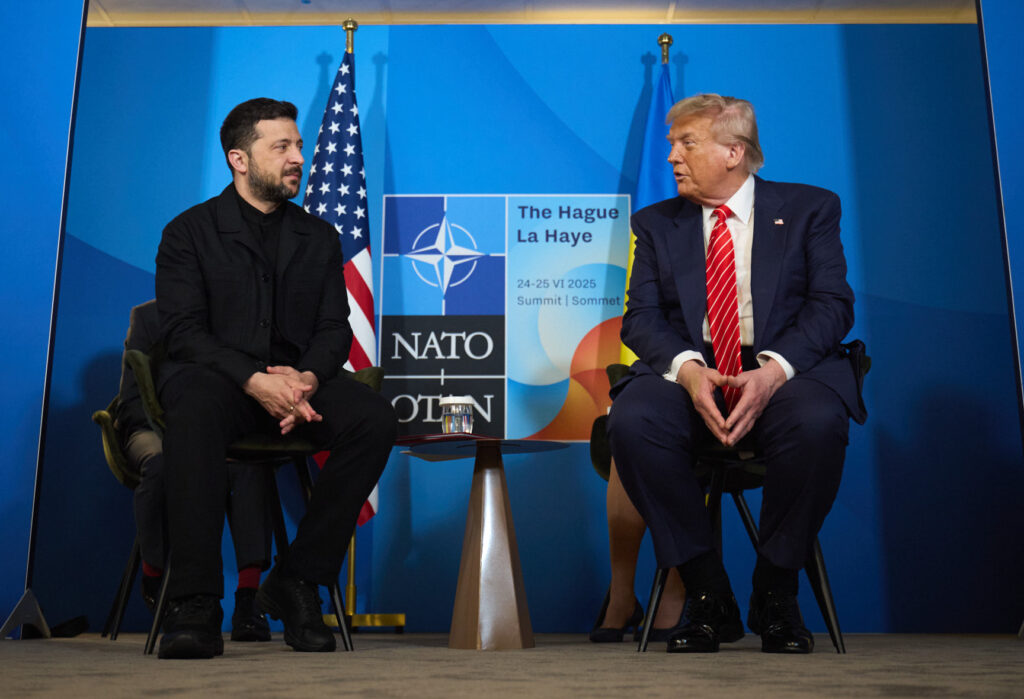 Trump announced ‘more weapons’ to Ukraine