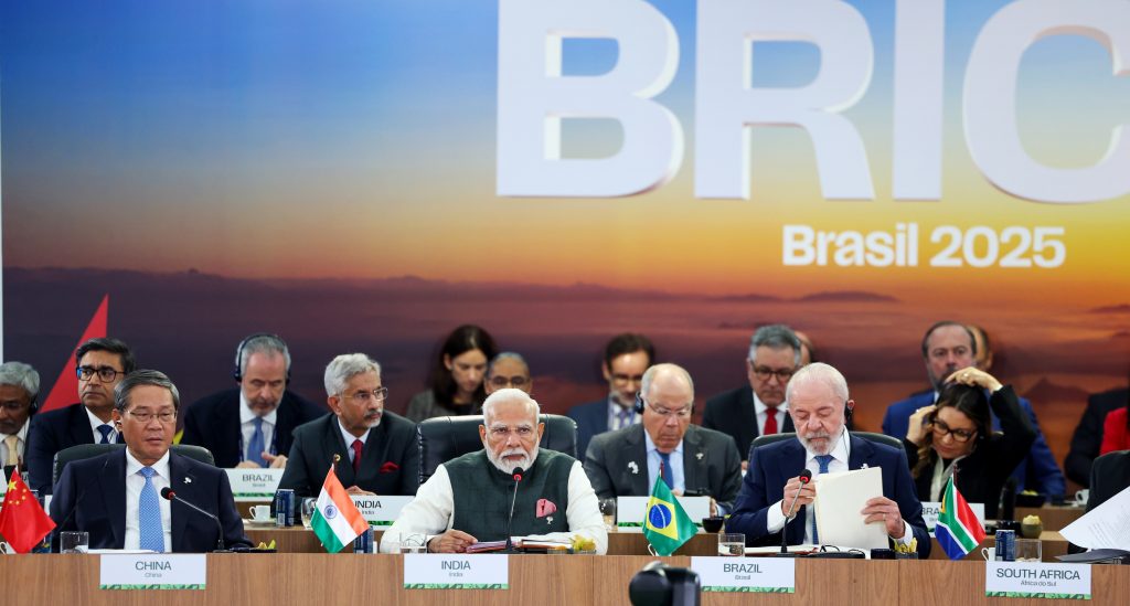 The Modi Doctrine—Power Without Noise