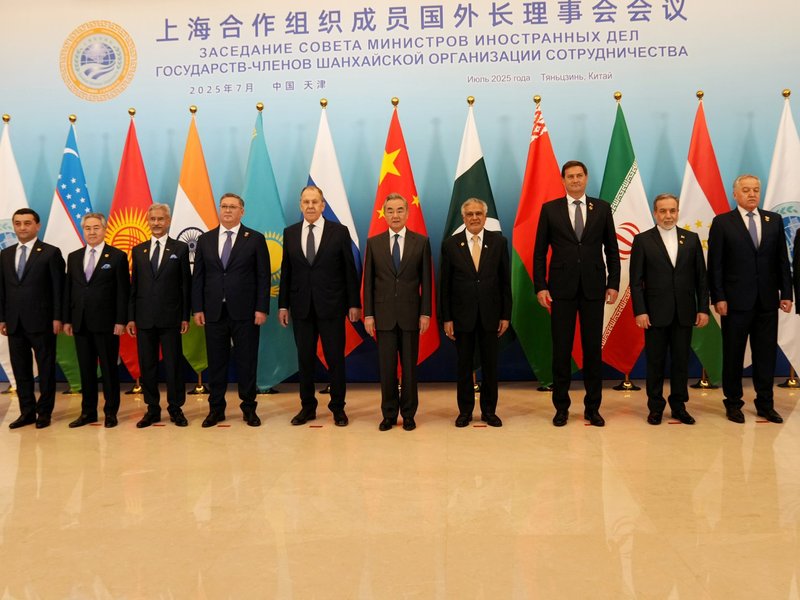 Jaishankar calls SCO to combat terrorism, separatism, extremism