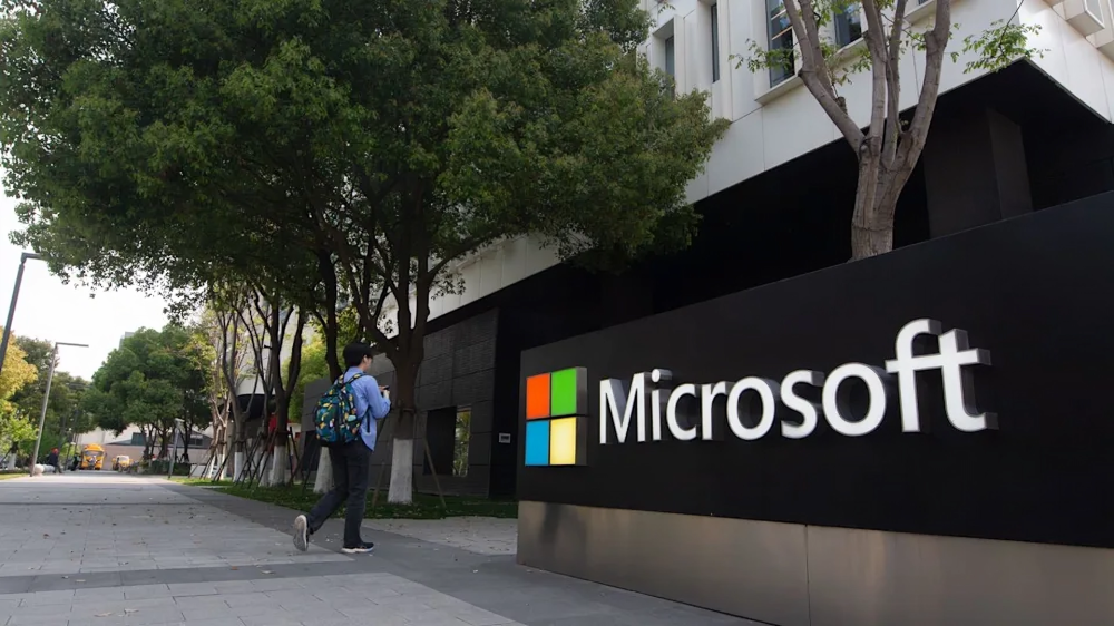 Microsoft’s China Problem Becomes America’s Cyber Nightmare”