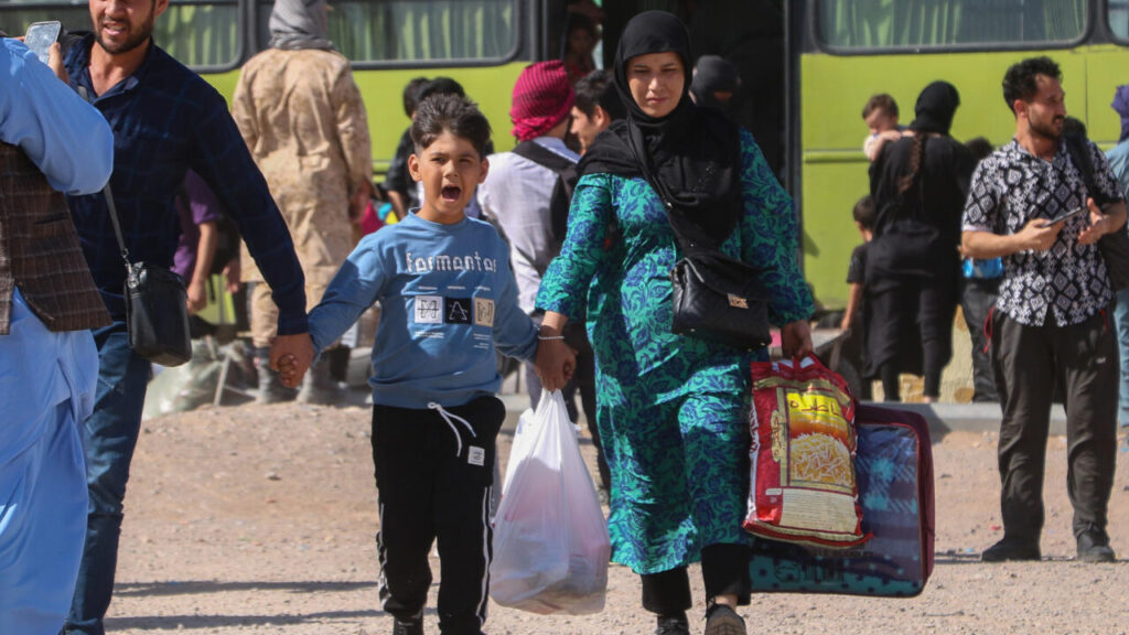UN official warns ‘serious abuses’ against Afghans forced to return