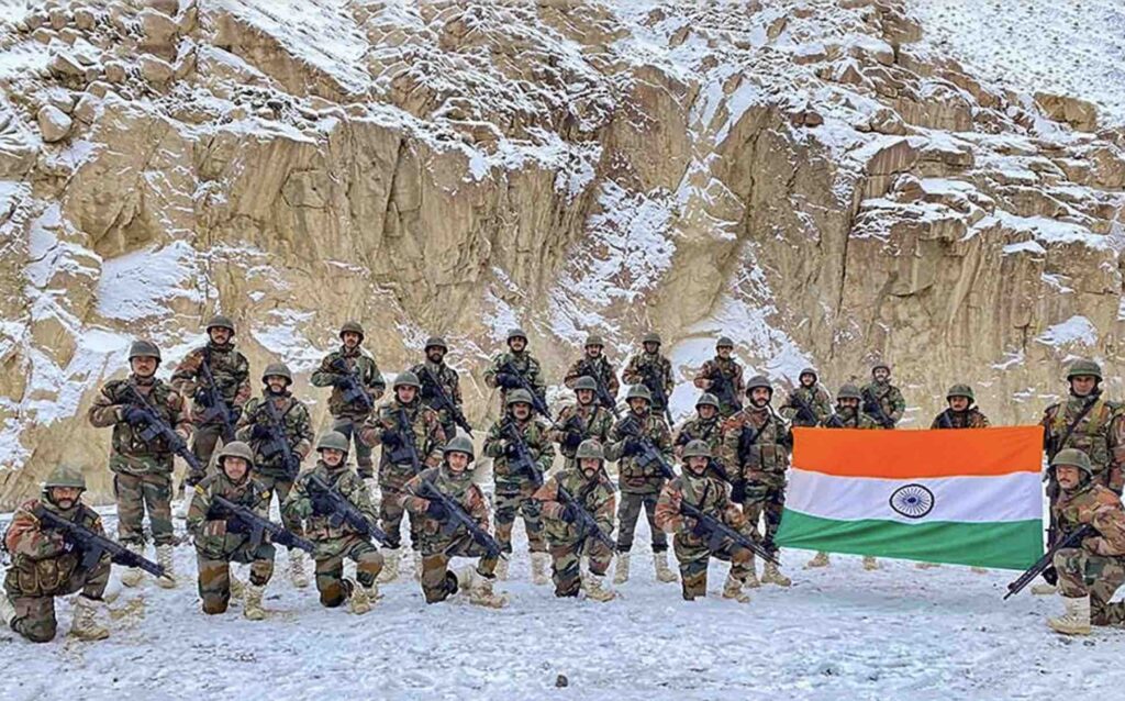 Indian Armed Forces Narrative War: Winning Global Perception