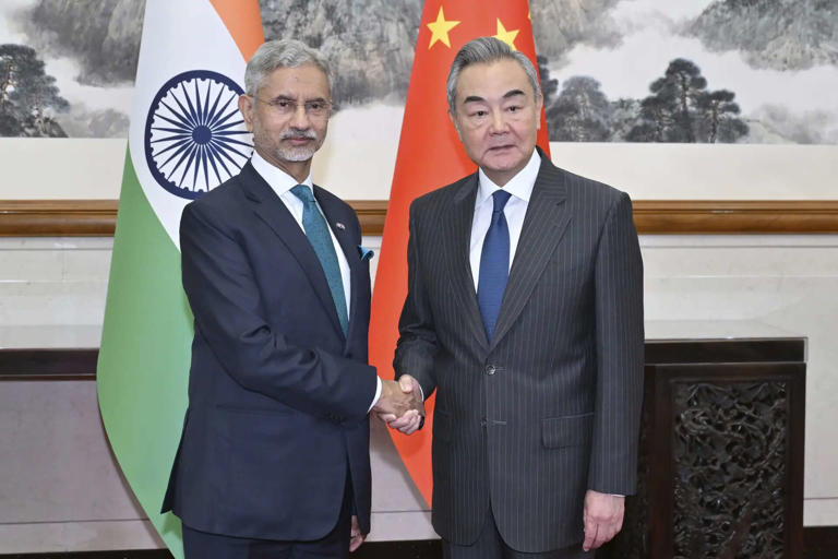 Jaishankar Meets Xi: Bharat-China Diplomatic Reset Begins