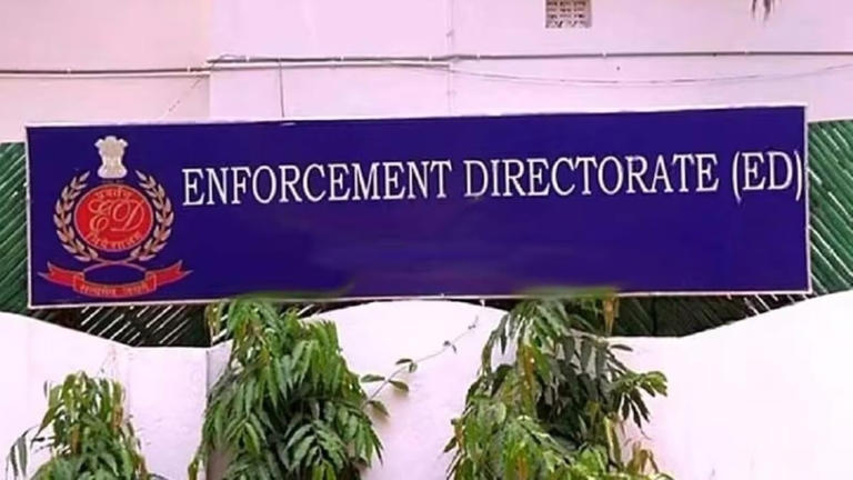 ED Raids Hyderabad Locations in ₹621-Crore Bank Fraud Case
