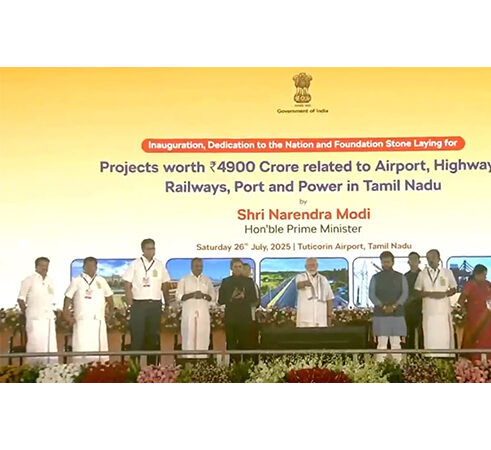 “Dawn of a New Chapter in Thoothukudi” – PM Modi