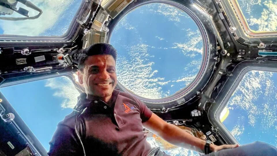 Shukla Axiom-4 mission undock on July 14