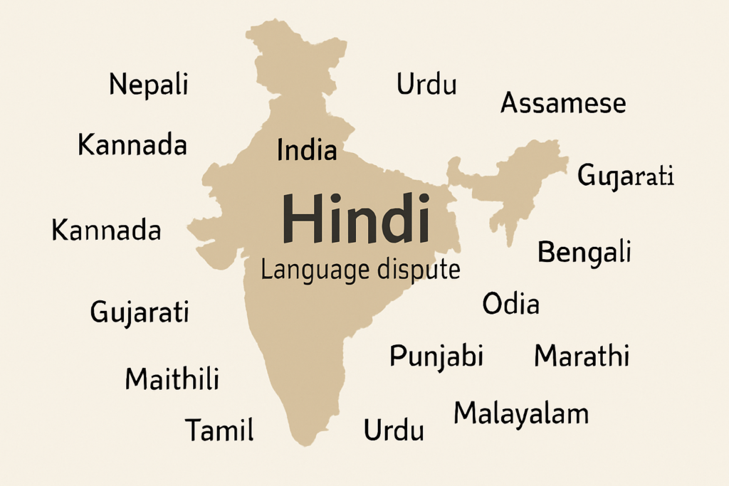 Respect, Identity and Language: Maharashtra’s Growing Storm