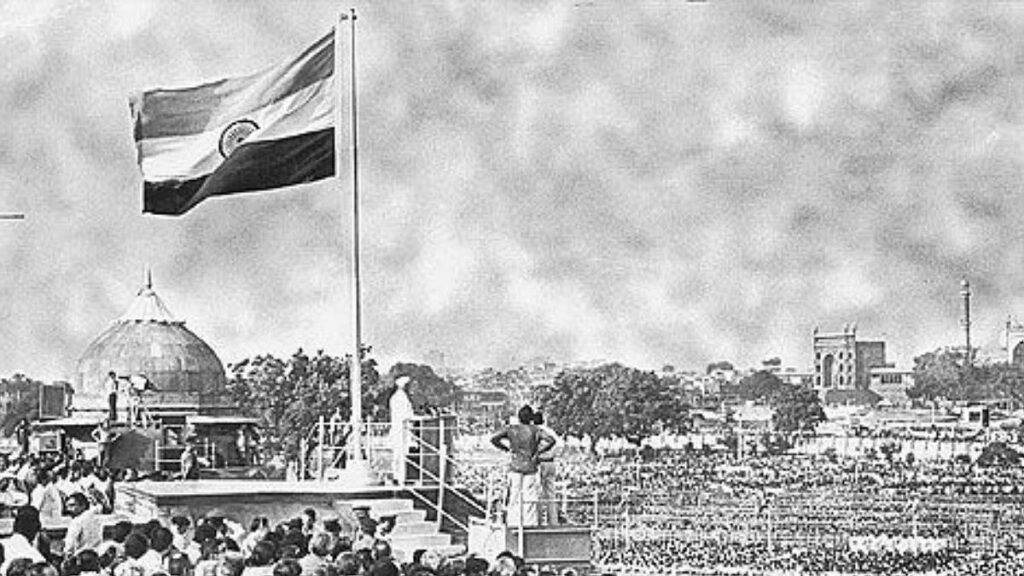 A Fresh Perspective India’s True Independence Day: A Reassessment of History