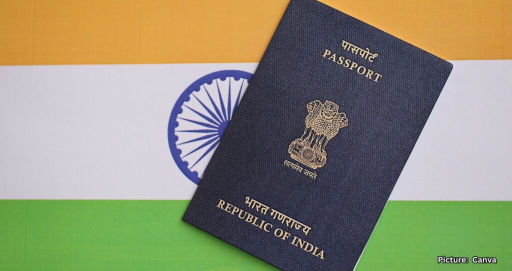 India Passport Rises to 77th Spot