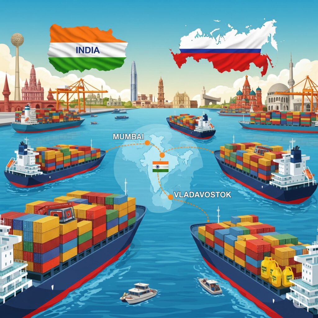 Are India’s Imports from Russia Excessive? A Closer Look at the Numbers