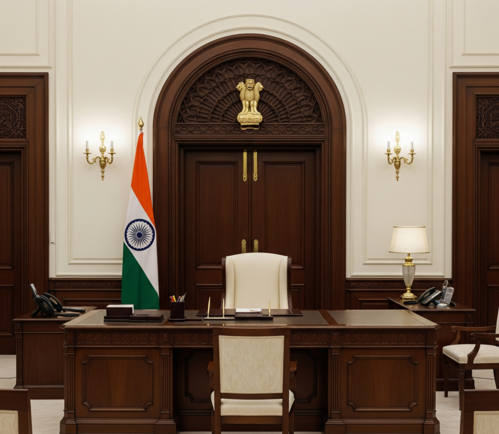 Succession Speculation: Who’s Next for India’s Vice President?