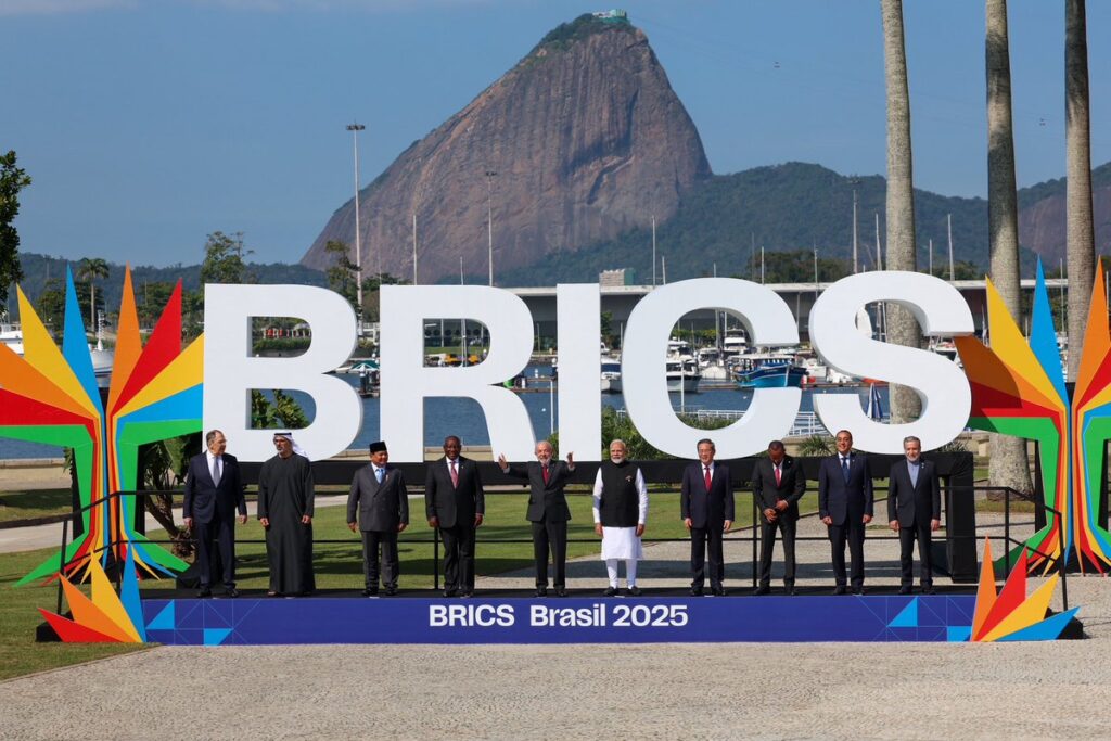 A Turning Point in Rio: 17th BRICS Summit the Fight Against Terror