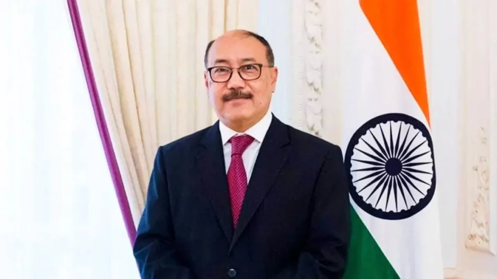 From Foreign Secretary to Rajya Sabha: Harsh Vardhan Shringla’s Next Chapter