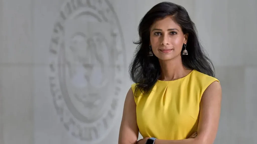 Gita Gopinath steps down from IMF in August, rejoins Harvard