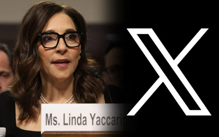 Linda Yaccarino resigns as CEO of X