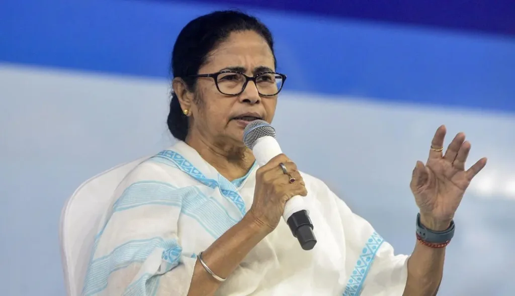 Kolkata Floods: Mamata Blames Garbage, Urges Civic Sense