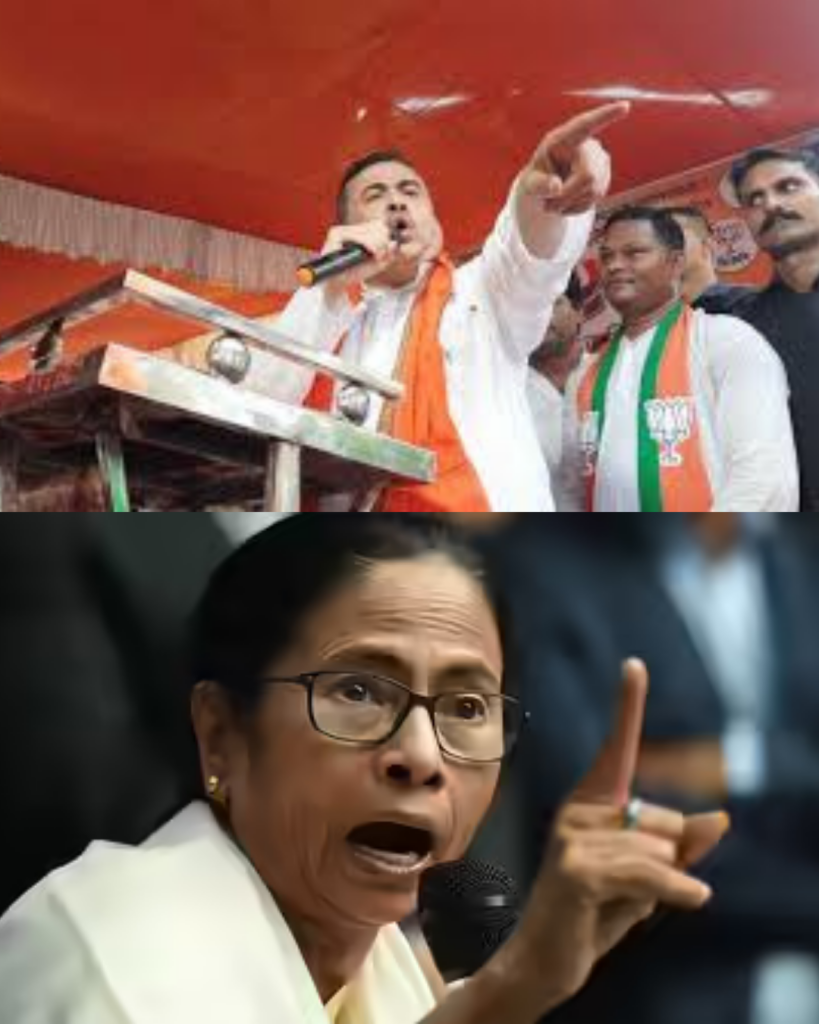 WB 2026: BJP’s New Strategy and Mamata’s Growing Challenge