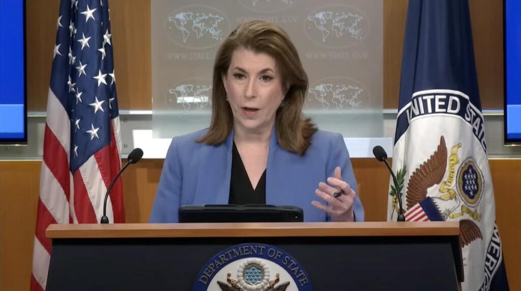 US State Department issues travel advisory to citizens “Do not travel to Iran”