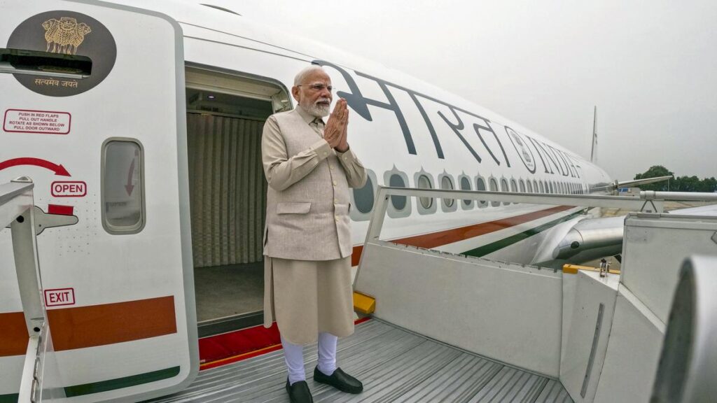 PM Modi Heads to UK, Maldives to Boost Global, Regional Ties