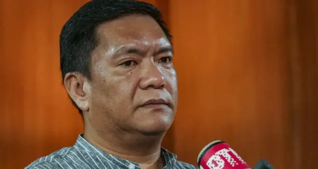 China’s Dam a ‘Water Bomb’…: Arunachal CM Khandu