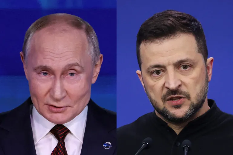 Zelenskyy proposes truce talks with Russia after talks stalled in June