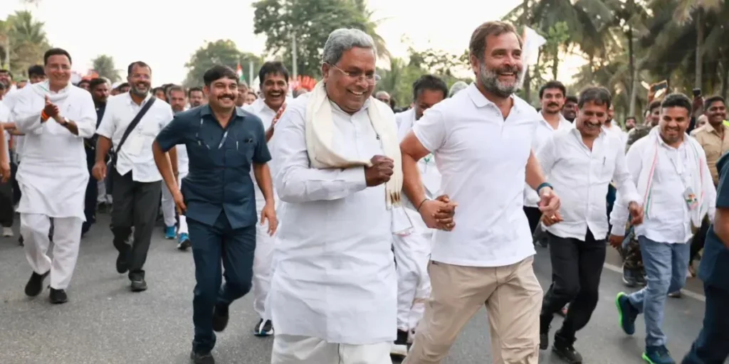 Rahul Gandhi’s Snub Leaves Siddaramaiah on Shaky Ground