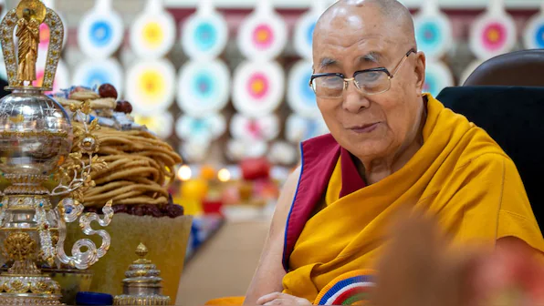 All MPs Call for Bharat Ratna for Dalai Lama.