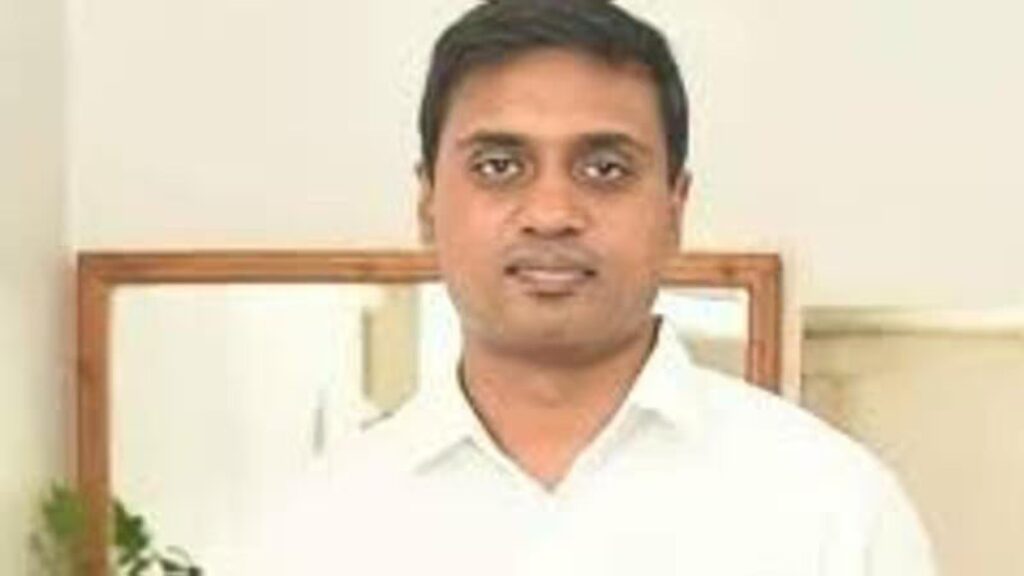 YSRCP MP Midhun Reddy Arrested in ₹3,200 Cr Liquor Scam