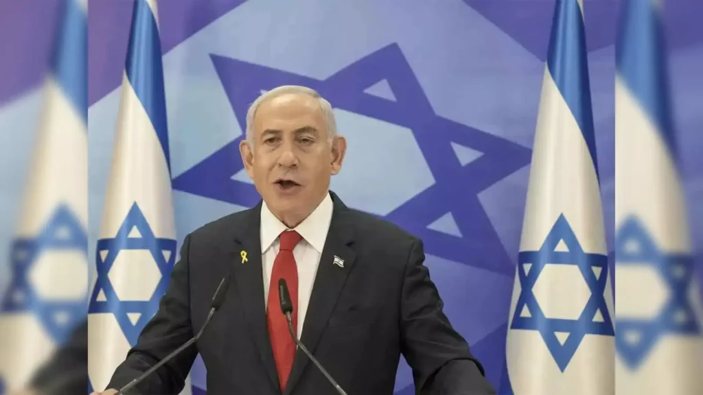 Netanyahu ate spoiled food, treated for dehydration