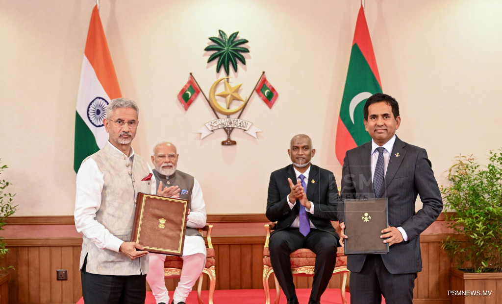 India, Maldives to enhance cooperation in fisheries, aquaculture
