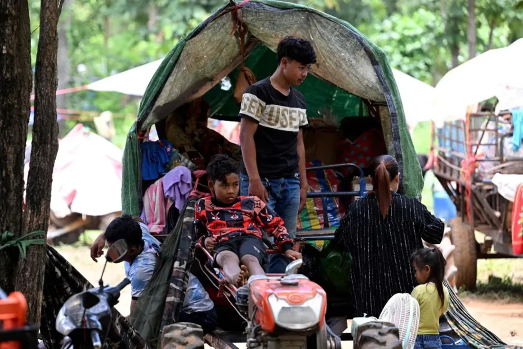 India issues travel advisory as tensions escalates at Thai-Cambodia border