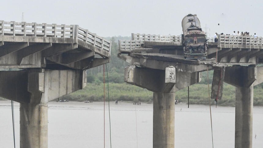 ‘Zero Tolerance’ for Corruption? India’s Bridges Say Otherwise
