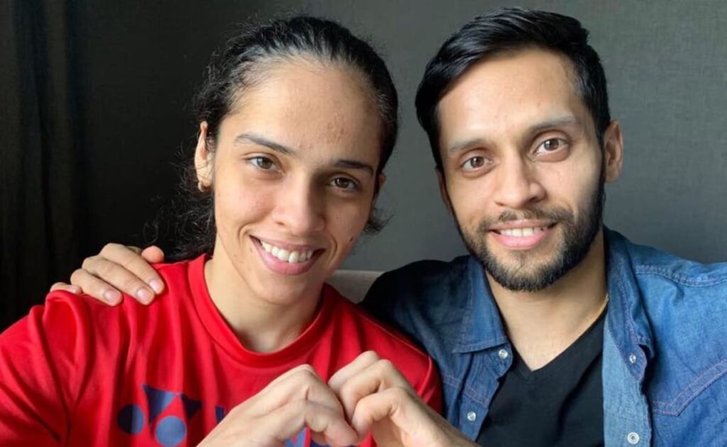 Saina Nehwal Announces Separation from Husband Parupalli Kashyap