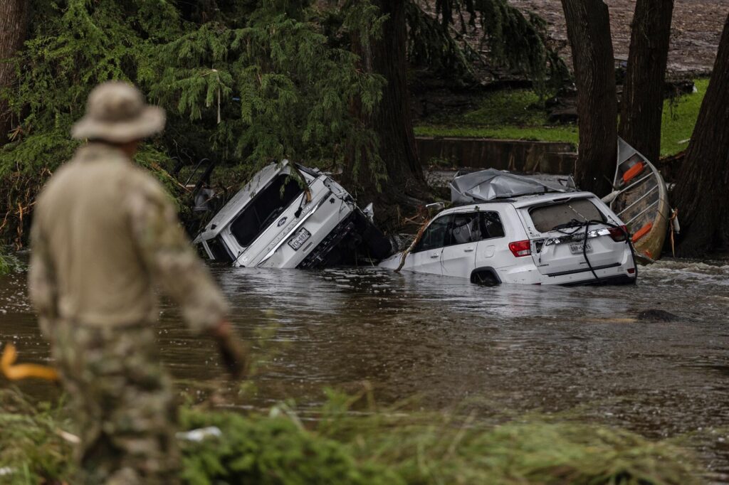 WMO warns Texas flash floods expose challenges in early warning system