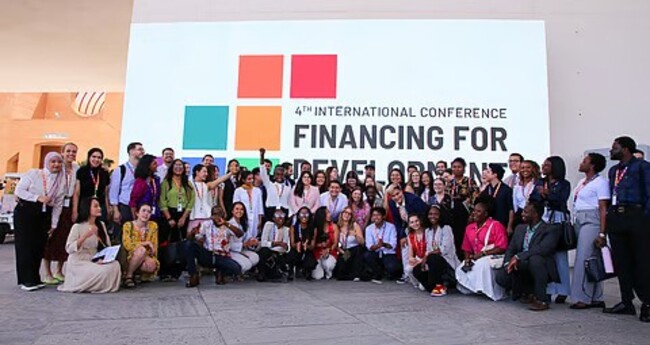 Civil society hails Sevilla Commitment ‘A vital step to rebuild trust in global cooperation’