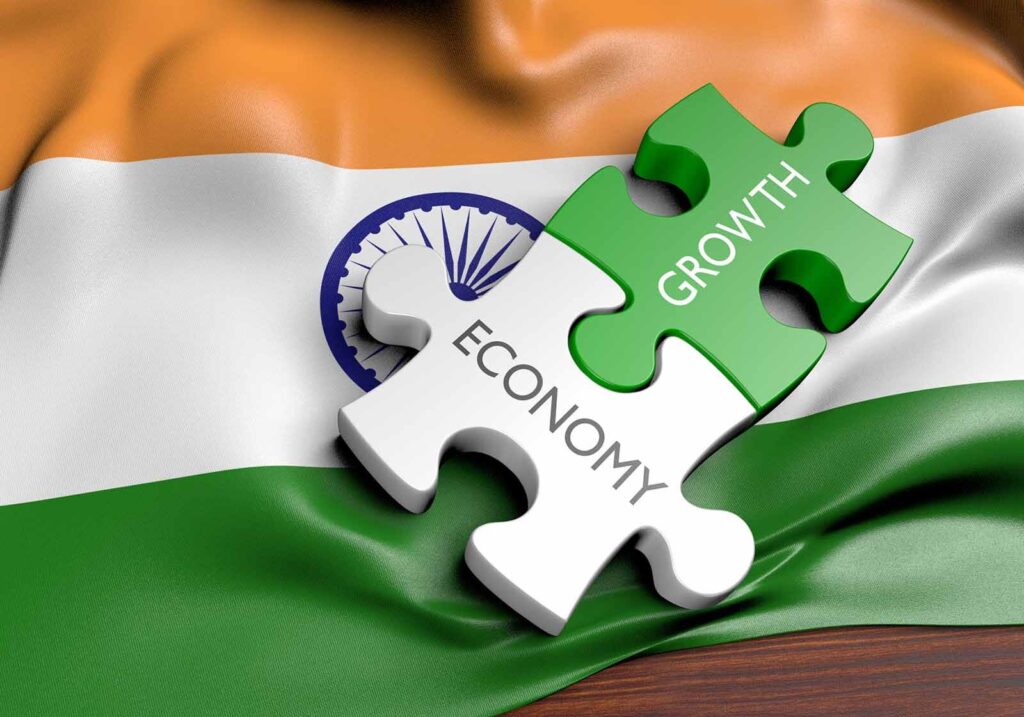 India’s Growth Slows to Pre-Pandemic Levels: Report