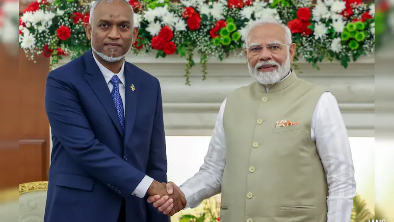 “India Never Let Us Down”: Maldives Hails PM Modi’s Visit