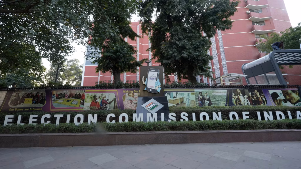 ECI Expands Dialogue with Political Parties