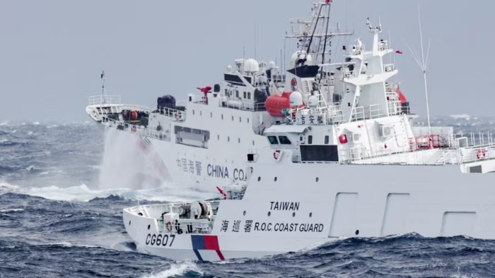 US senate introduces bill to protect Taiwan undersea communications cables from China
