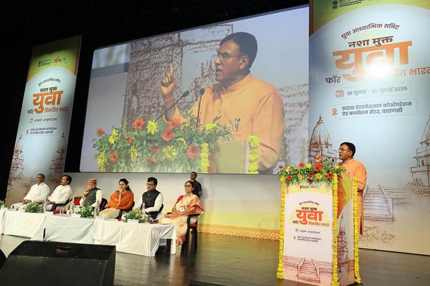 Kashi Declaration: 5-Year Drug-Free Youth Plan