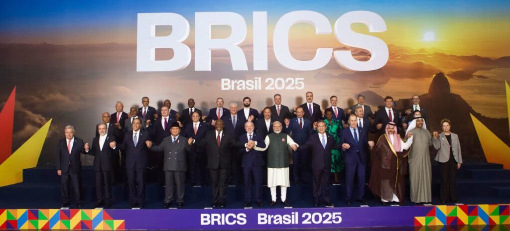 SG says ‘cooperation is humanity greatest innovation’ at BRICS summit