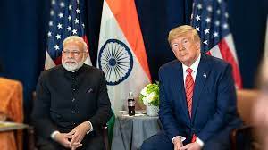 India to resist US trade pressure after risk to core sectors says report