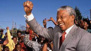 Guterres celebrates Nelson Mandela International Day