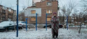 OCHA reports attacks across Ukraine